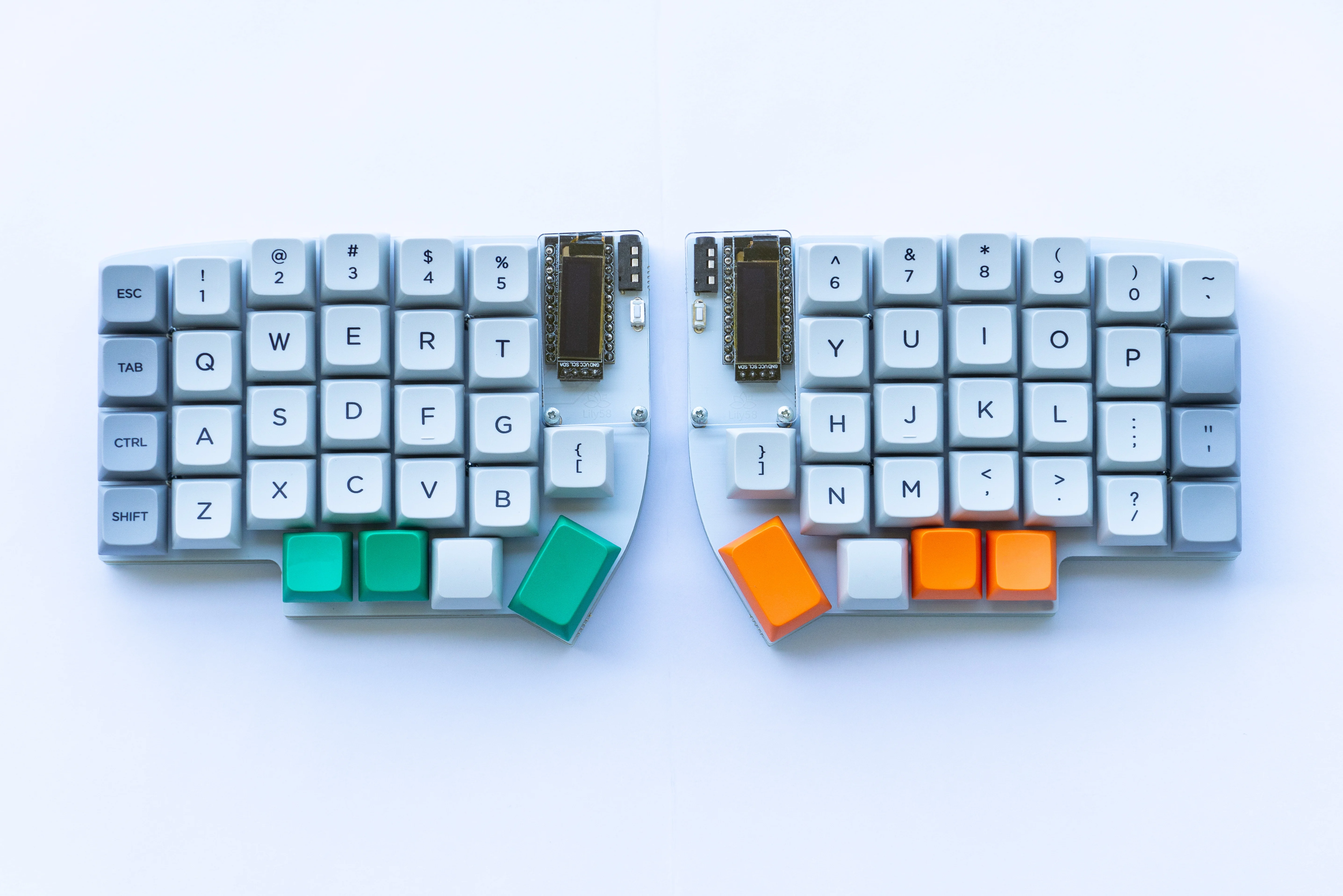 lili keyboard