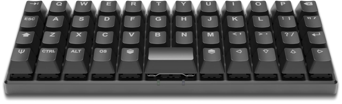 ortholinear example