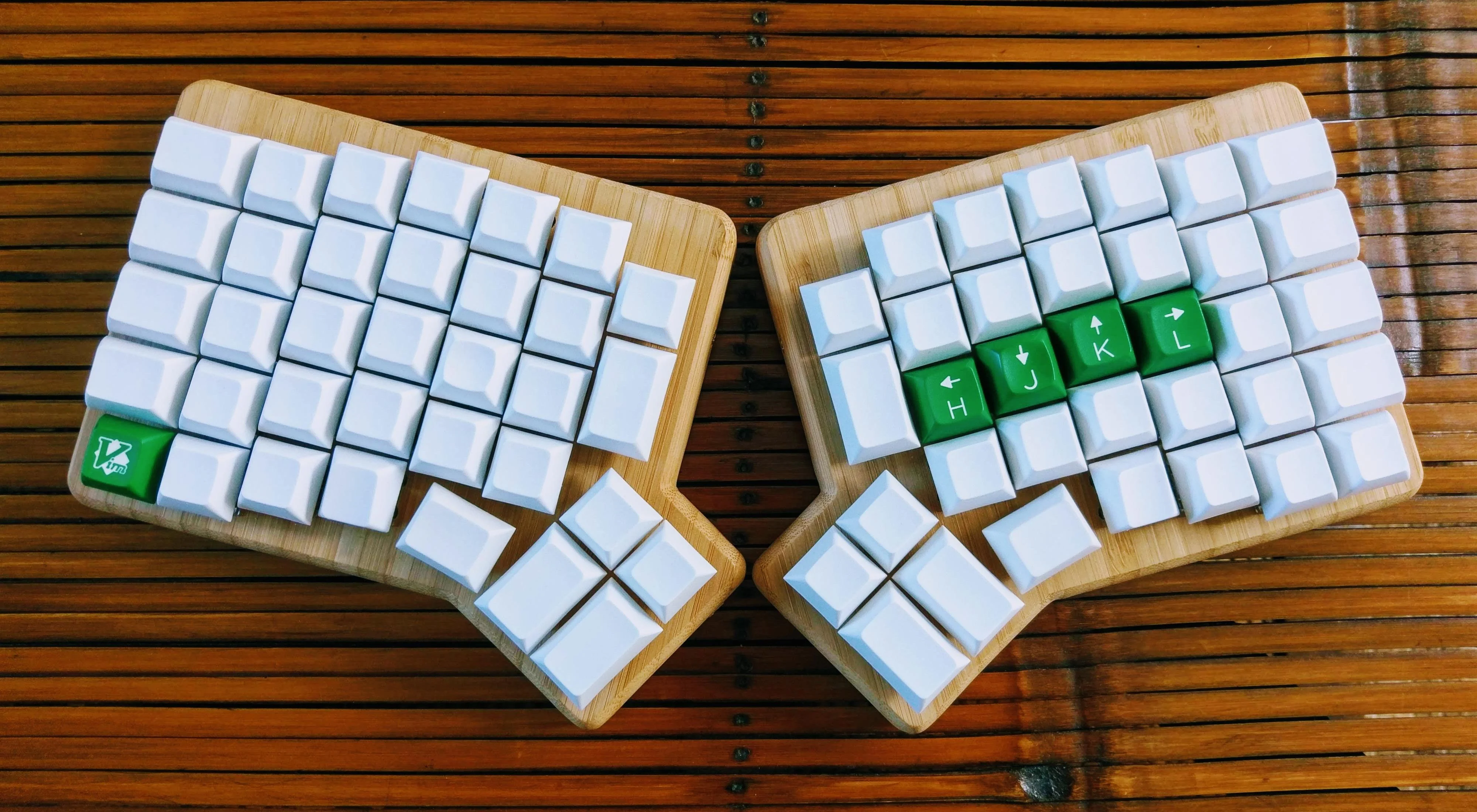 redox keyboard